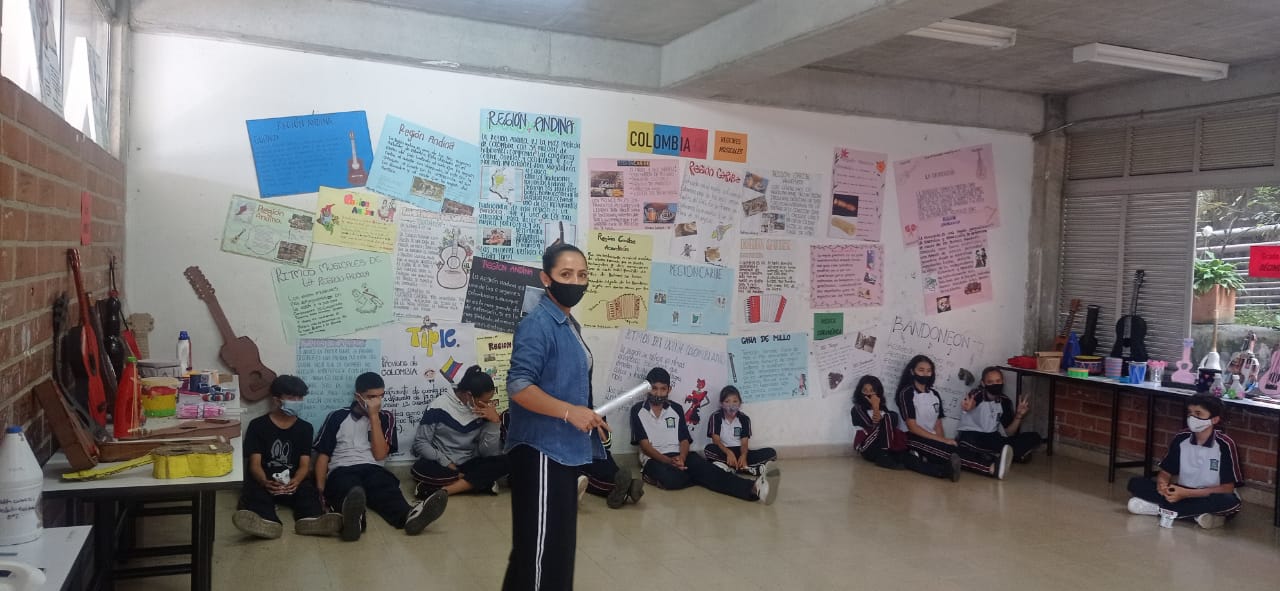 Feria de la creatividad